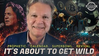 BO POLNY | The Window of DIVINE FAVOR is About to Begin! - Julian/Gregorian Calendar, Banks, WEF, Prophecies, Angel of Death, Kim Clement, Revival, Chiefs Winning Super Bowl