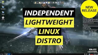 4M Linux - Independent Lightweight Linux Distro