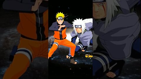 WHO IS STRONGEST?? - NARUTO VS JIRAIYA.#shorts