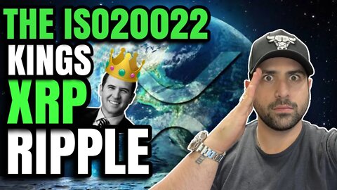 🤑 THE ISO20022 KINGS RIPPLE (XRP), (HBAR), IOTA, ALGO, QUANT (QNT), XINFIN (XDC) STELLAR (XLM) 🤑