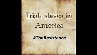 Irish Slaves in America