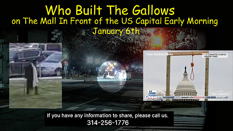 Who Built The Gallows