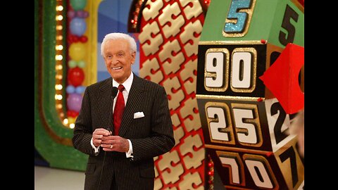 Slideshow tribute to Bob Barker.