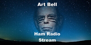 Art Bell - Ham Radio Stream
