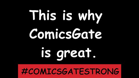 Why ComicGate Is Great