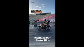 Royal Enfield Stroker 939