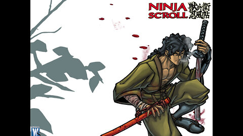 Ninja Scroll Review