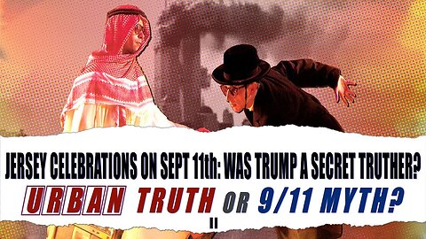 Urban Truth or 9/11 Myth? [Part 2] ✈️💥🏢🏢🔥