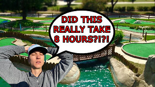 IS IT POSSIBLE TO GET 18 HOLE IN ONES?!