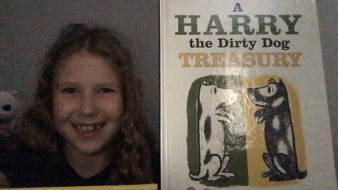 A Harry the Dirty Dog Treasury/No Roses for Harry!