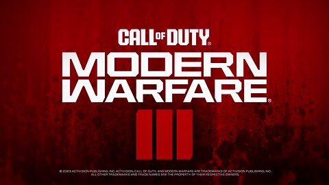 Modern Warfare III Gameplay #MWIII