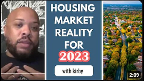 Preparing for 2023. Will the Housing Market Crash???