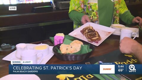 Celebrating authentic Irish culture in Palm Beach Gardens