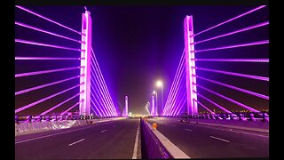 Qatar Cable Bridge