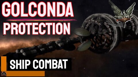 Golconda Protection Missions // ELITE DANGEROUS