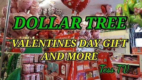 DOLLAR TREE VALENTINES DAY GIFT AND MORE 💞🇺🇸