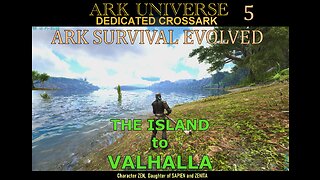 The Island to VALHALLA