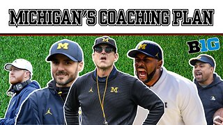 The Michigan Suspensions Coaching Plan | Mel Tucker's NIL Comments | Big Ten Injury Reports Coming