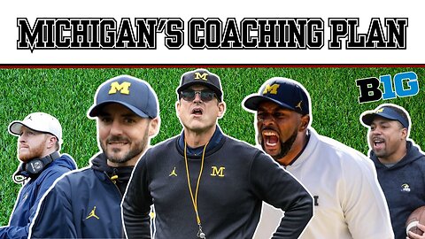 The Michigan Suspensions Coaching Plan | Mel Tucker's NIL Comments | Big Ten Injury Reports Coming