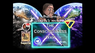 The Consciousness War 12-14-22 Poppin' Smoke w/ NAVWAR part 2