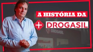 A HISTÓRIA DA REDE DE FARMÁCIAS DROGASIL