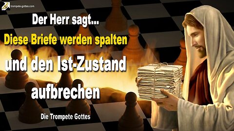 Rhema 16.12.2023 🎺 Diese Briefe werden spalten und den Ist-Zustand aufbrechen... Der Herr erklärt