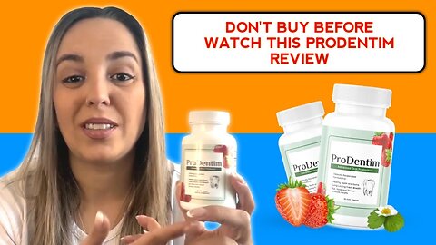 PRODENTIM - ((❌⚠️BEWARE!!⚠️❌)) - ProDentim Review - ProDentim Reviews - ProDentim Dental Health