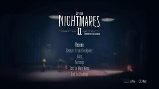 Little Nightmares II stream