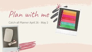 Plan with me ep2