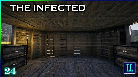 24 The Infected Foundry Expansion