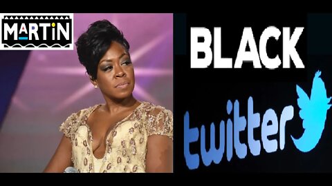 Martin Star Tichina Arnold Ask Black Twitter to Stop Emasculating Black Men - Reactions are Typical