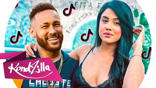 Neymar Jr | BAILE NO MORRO - TIKTOK (MC Tairon)