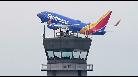 Southwest Airlines Told to Send Three Lawyers to 'First Amendment Training' as FAFO