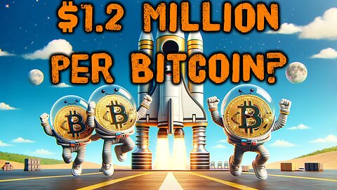 Bitcoin ETF Race is ON, $1.2 Million per Bitcoin?, Bitcoin vs Gold, OpenSats, Nostr
