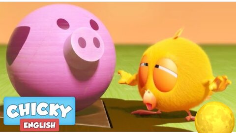 Where's Chicky? Funny Chicky 2023 | CHICKY PIG | Chicky Cartoon in English for Kids