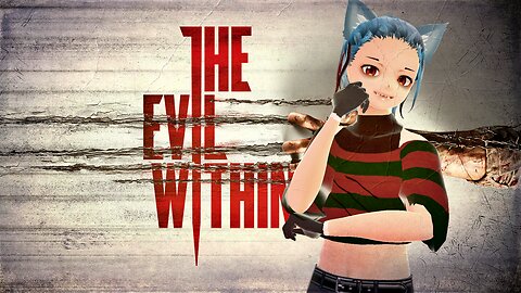 Riko 10-25-2023 Stream - The Evil Within Part 8 - Beating the Game!