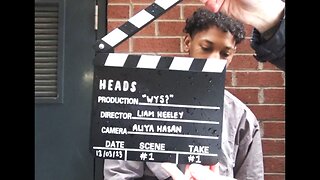 THE HEADS CREATIVE MEET-UP PROMO SKIT [MANCHESTER]