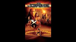 Cross kick Studio Films My Favorite Movie Kelly HU Moore scorpion king