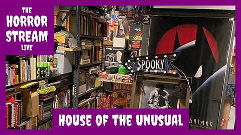 House of the Unusual [Official Website]