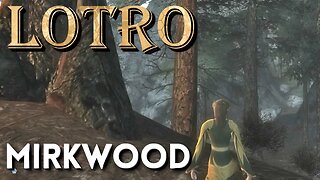 LOTRO - Exploring Middle Earth - Death From Below (Quest)