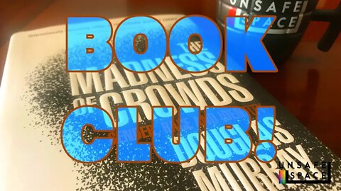 Book Club: The Madness of Crowds