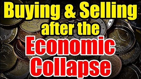 Economic Crash Imminent – Here’s the Ultimate CASH Solution!