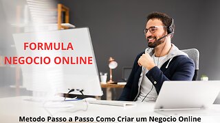 COMO CRIAR UM NEGOCIO ONLINE DO ZERO