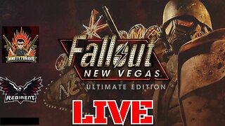 Fallout: New Vegas Campaign: Part 3 – 20 Apr 2024