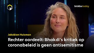 Rechter oordeelt: Bhakdi's kritiek op coronabeleid is geen antisemitisme