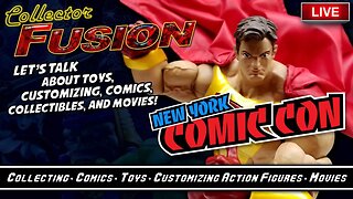 Last Action Figure Heroes! with Collector Fusion - episode #7