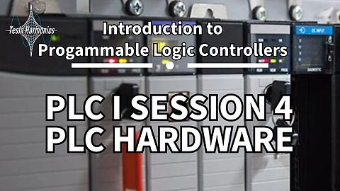 Introduction to PLC's Chapter 4 PLC Hardware