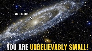 Our Universe is Way Bigger Than You Think | Universe Size Comparison