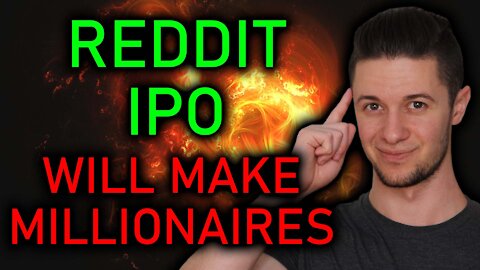 The Reddit Stock IPO WILL BE HUGE | HERE'S WHY