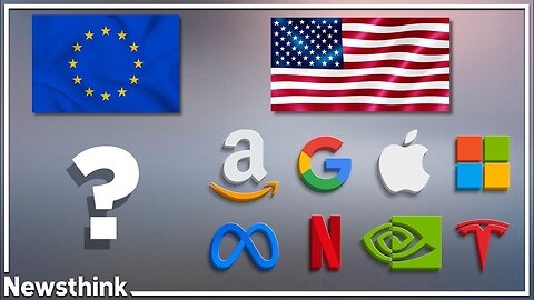 How Europe Lost Its Tech Giants
